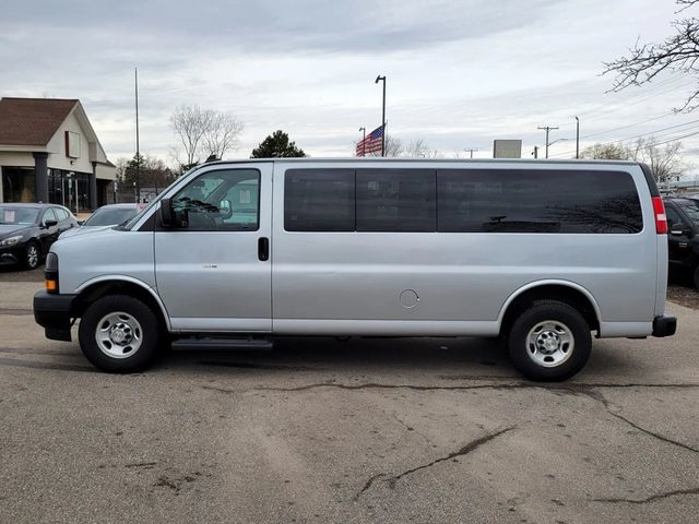 2020 Chevrolet Express 3500 Passenger LS Extended Van 3D - 23031820 - 6