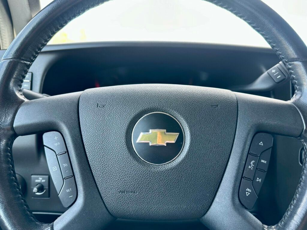 2020 Chevrolet Express Cargo Van 2500 photo 8