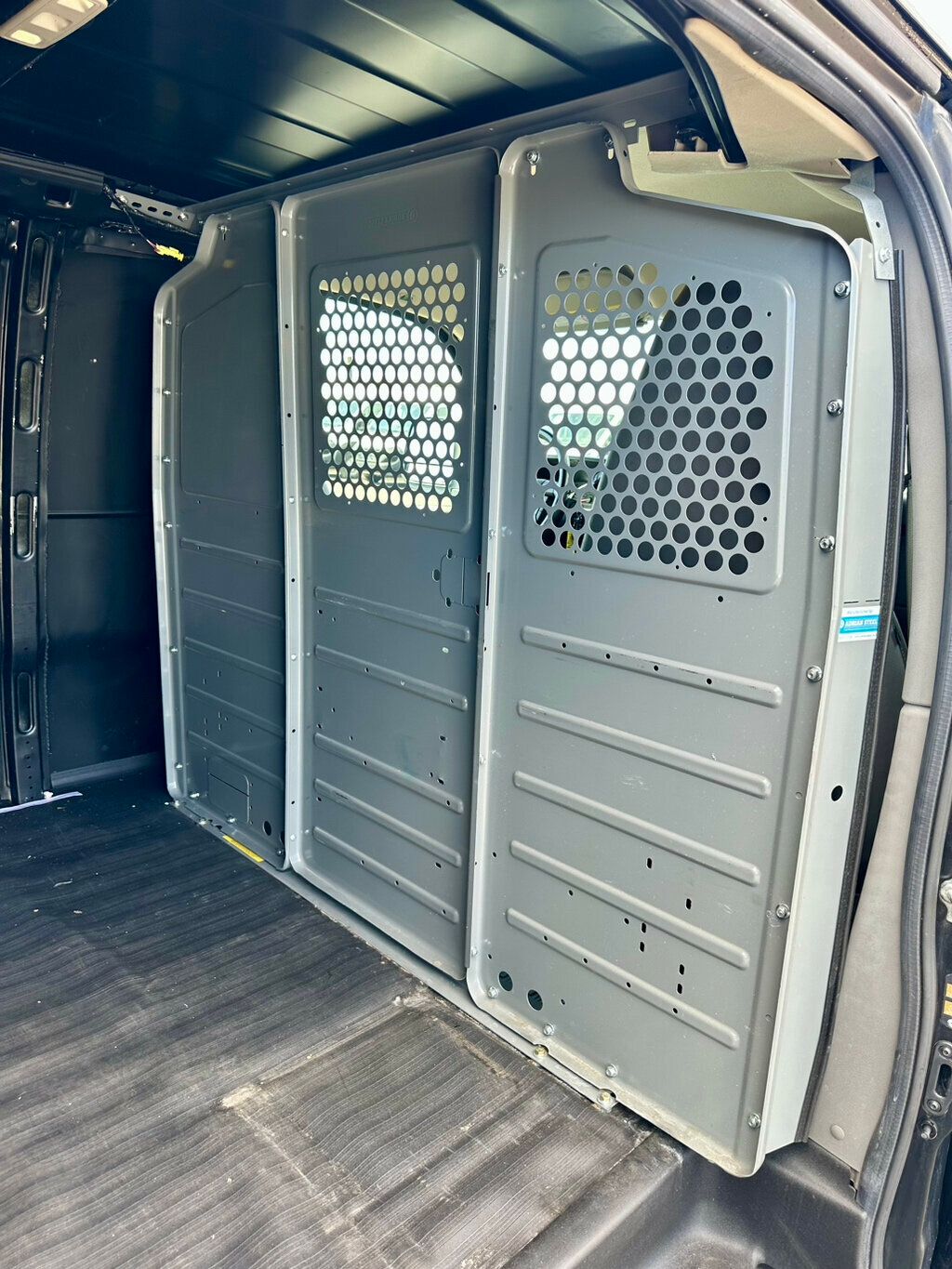 2020 Chevrolet Express Cargo Van 2500 photo 9