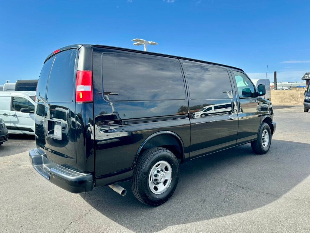 2020 Chevrolet Express Cargo Van 2500 photo 3