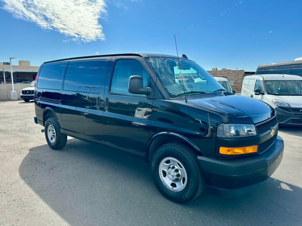 2020 Chevrolet Express Cargo Van 2500 photo 4