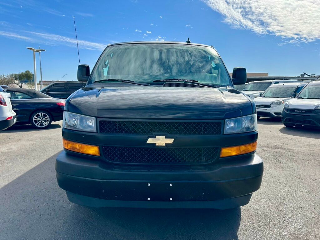 2020 Chevrolet Express Cargo Van 2500 photo 5