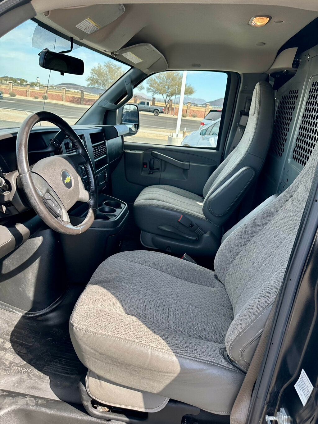 2020 Chevrolet Express Cargo Van 2500 photo 6