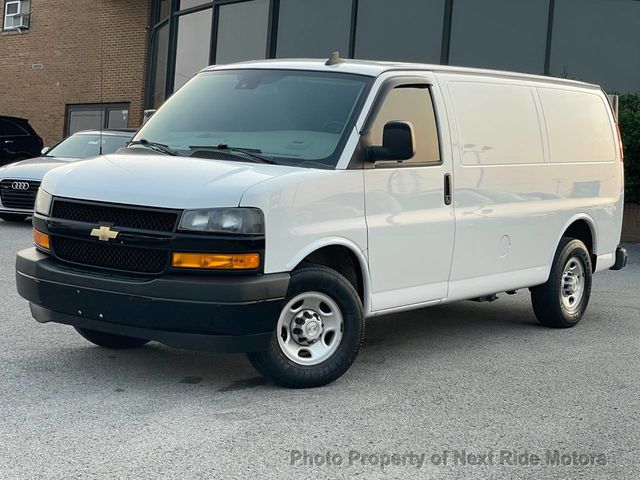 2020 Chevrolet Express Cargo