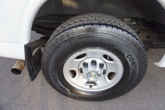 2020 Chevrolet Express Cargo Van 3500, LEATHER SEATS, BACKUP CAMERA, OPEN CARGO SPACE - 23057044 - 13