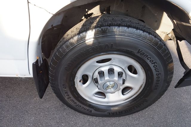 2020 Chevrolet Express Cargo Van 3500, LEATHER SEATS, BACKUP CAMERA, OPEN CARGO SPACE - 23057044 - 14