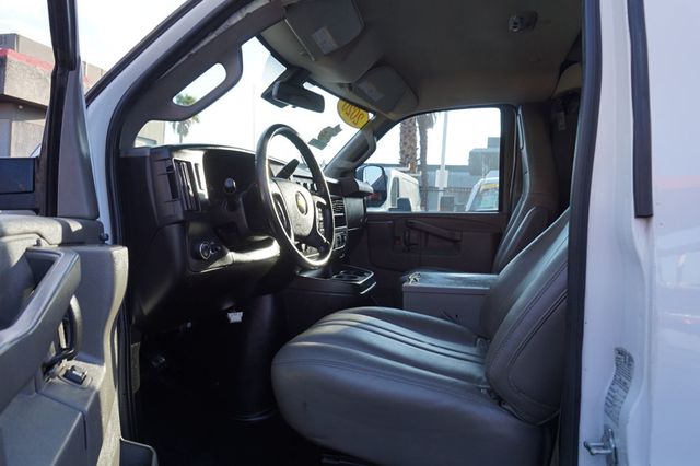 2020 Chevrolet Express Cargo Van 3500, LEATHER SEATS, BACKUP CAMERA, OPEN CARGO SPACE - 23057044 - 15