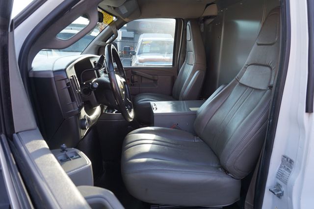 2020 Chevrolet Express Cargo Van 3500, LEATHER SEATS, BACKUP CAMERA, OPEN CARGO SPACE - 23057044 - 16