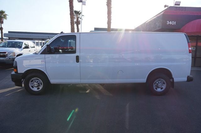 2020 Chevrolet Express Cargo Van 3500, LEATHER SEATS, BACKUP CAMERA, OPEN CARGO SPACE - 23057044 - 2