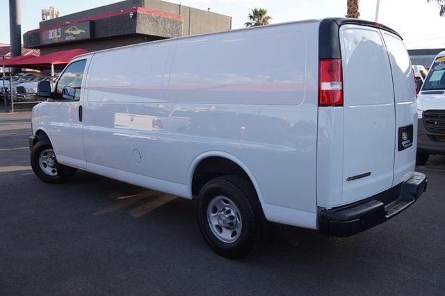 2020 Chevrolet Express Cargo Van 3500, LEATHER SEATS, BACKUP CAMERA, OPEN CARGO SPACE - 23057044 - 3