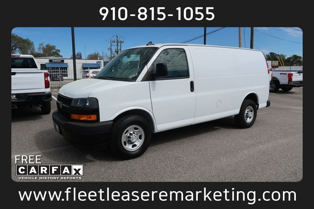 2020 Chevrolet Express Cargo Van Express 2500 135" Cargo Van - 22999656 - 0