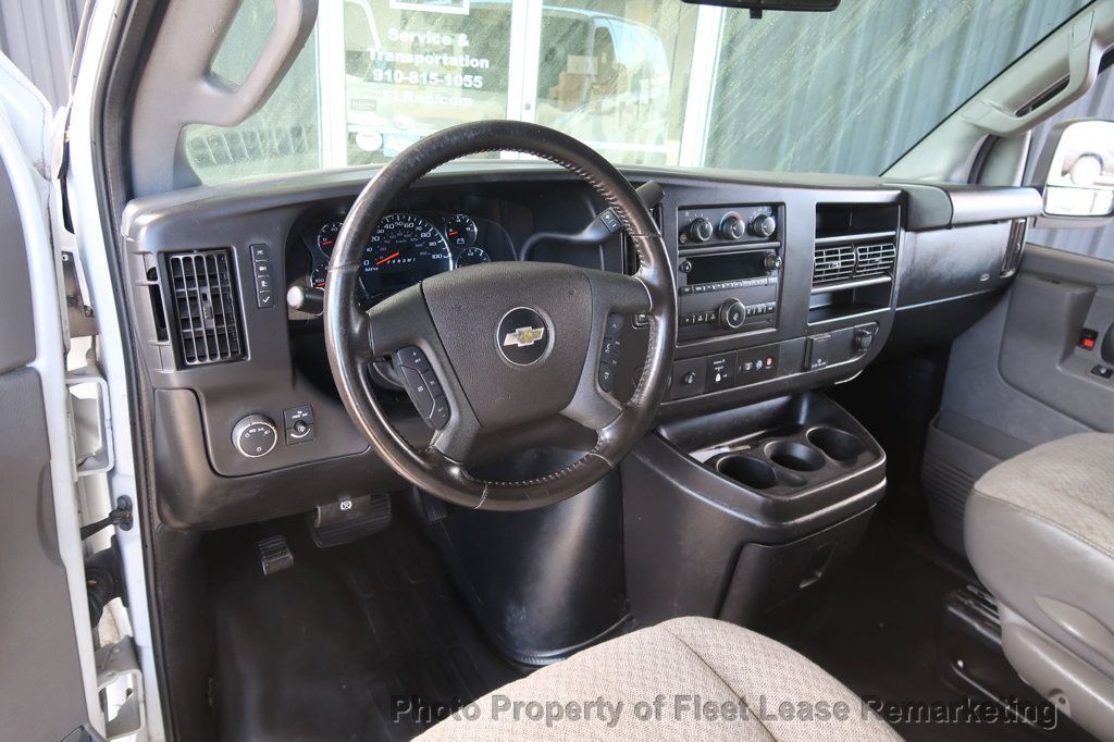 2020 Chevrolet Express Cargo Van Express 2500 135" Cargo Van - 22999656 - 9