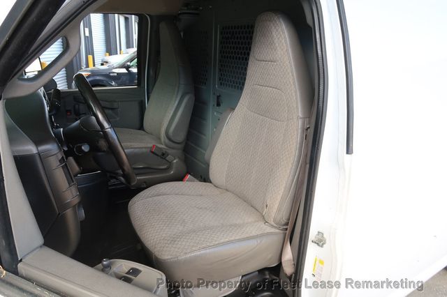2020 Chevrolet Express Cargo Van Express 2500 135" Cargo Van - 22999656 - 10