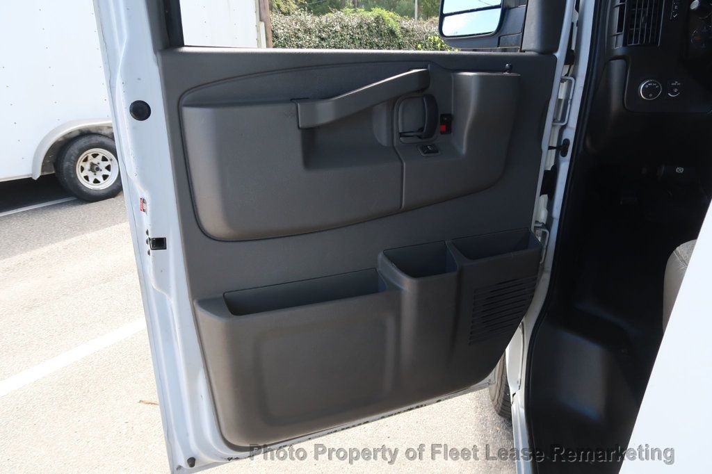 2020 Chevrolet Express Cargo Van Express 2500 135" Cargo Van - 22999656 - 12