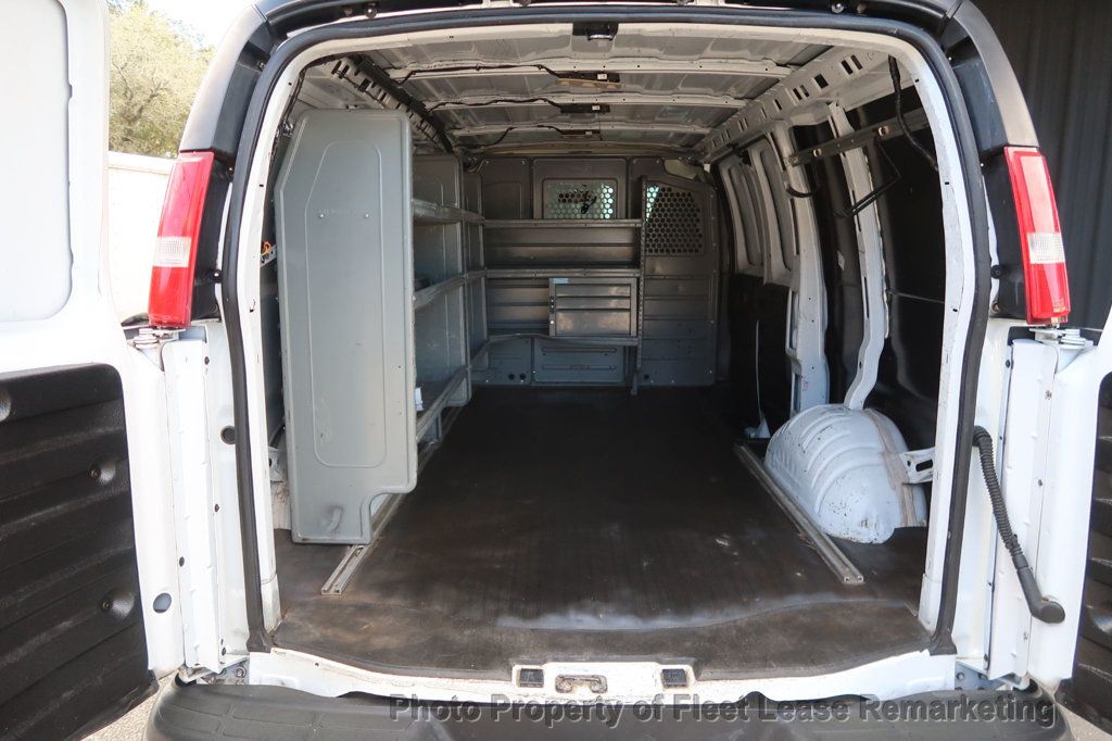2020 Chevrolet Express Cargo Van Express 2500 135" Cargo Van - 22999656 - 14