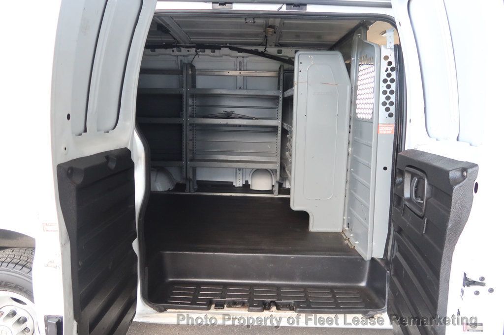 2020 Chevrolet Express Cargo Van Express 2500 135" Cargo Van - 22999656 - 15