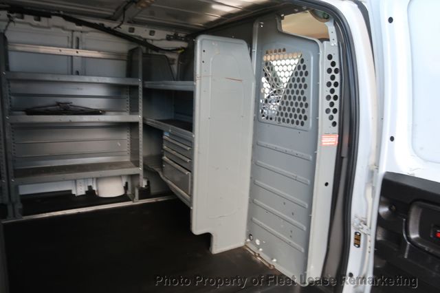 2020 Chevrolet Express Cargo Van Express 2500 135" Cargo Van - 22999656 - 16