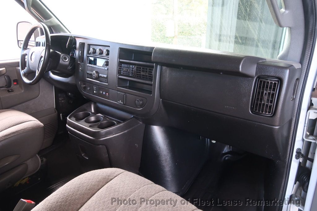 2020 Chevrolet Express Cargo Van Express 2500 135" Cargo Van - 22999656 - 17