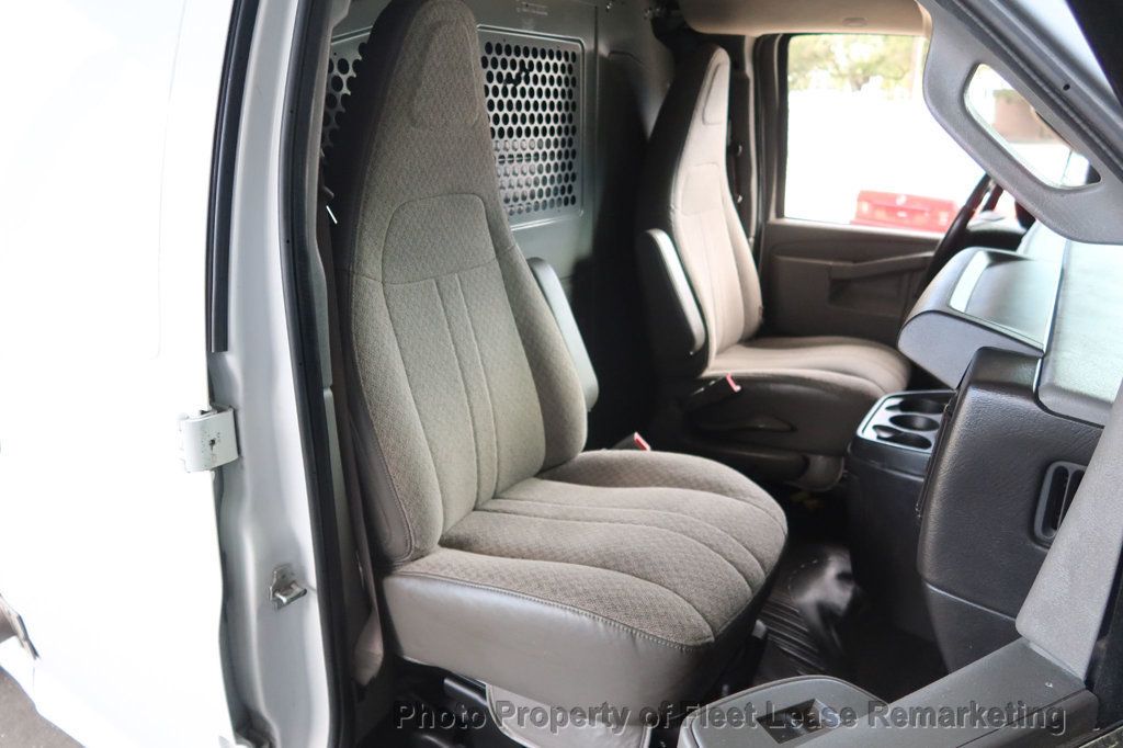 2020 Chevrolet Express Cargo Van Express 2500 135" Cargo Van - 22999656 - 18