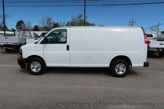 2020 Chevrolet Express Cargo Van Express 2500 135" Cargo Van - 22999656 - 1