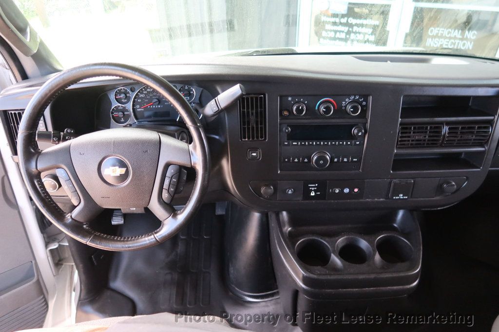 2020 Chevrolet Express Cargo Van Express 2500 135" Cargo Van - 22999656 - 21