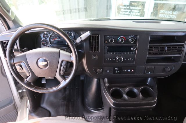 2020 Chevrolet Express Cargo Van Express 2500 135" Cargo Van - 22999656 - 21