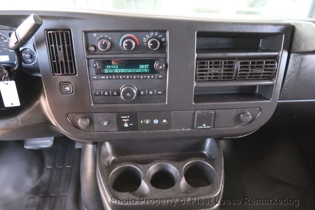 2020 Chevrolet Express Cargo Van Express 2500 135" Cargo Van - 22999656 - 23