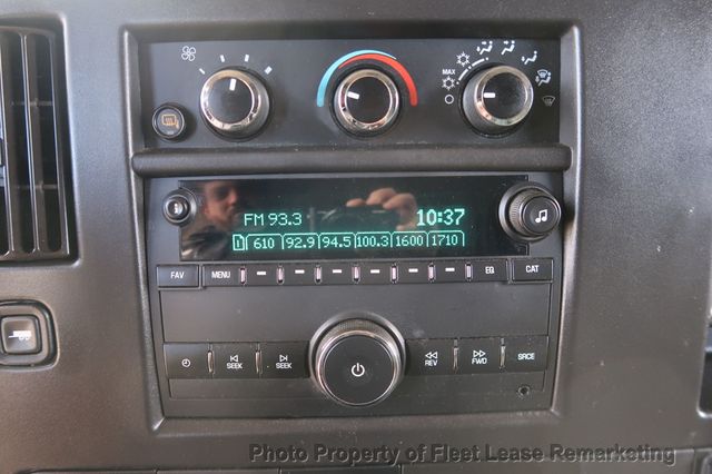 2020 Chevrolet Express Cargo Van Express 2500 135" Cargo Van - 22999656 - 24