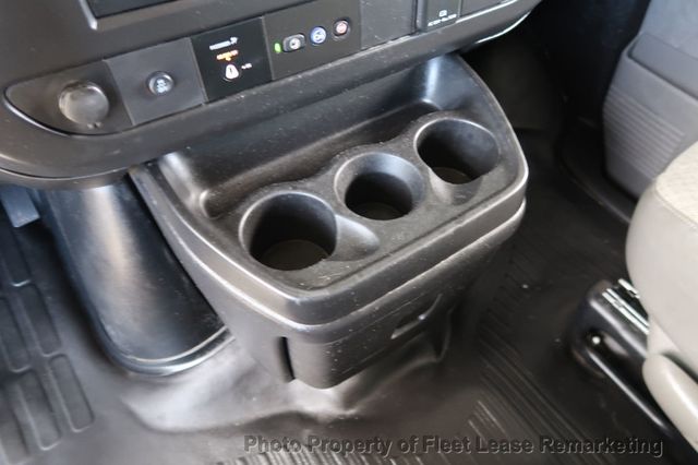 2020 Chevrolet Express Cargo Van Express 2500 135" Cargo Van - 22999656 - 27