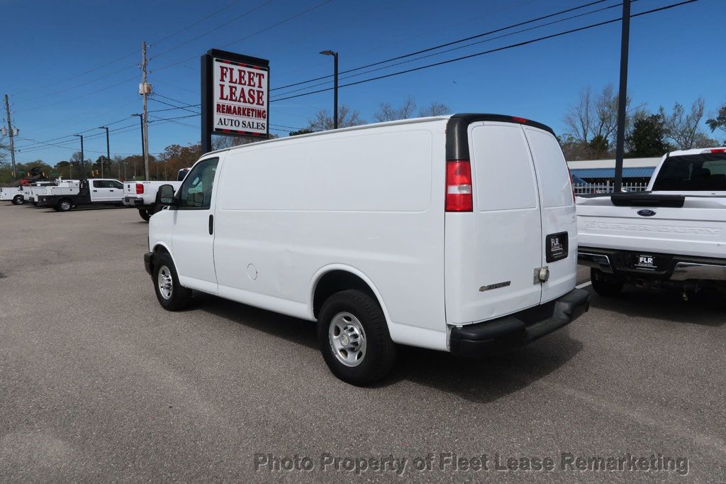2020 Chevrolet Express Cargo Van Express 2500 135" Cargo Van - 22999656 - 2