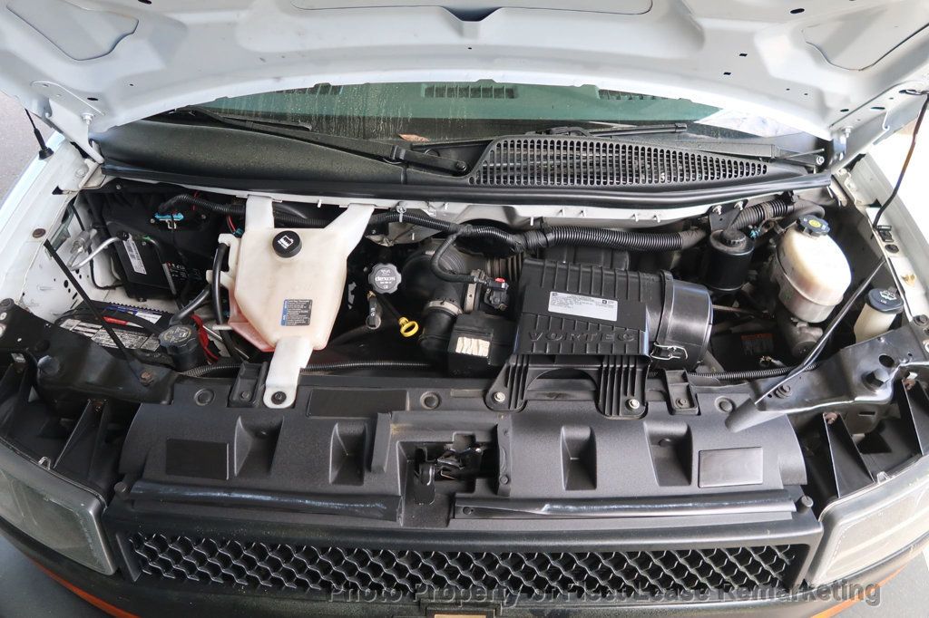 2020 Chevrolet Express Cargo Van Express 2500 135" Cargo Van - 22999656 - 34