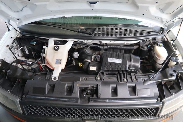 2020 Chevrolet Express Cargo Van Express 2500 135" Cargo Van - 22999656 - 34