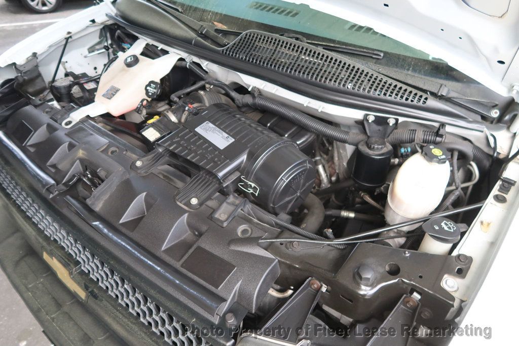 2020 Chevrolet Express Cargo Van Express 2500 135" Cargo Van - 22999656 - 35