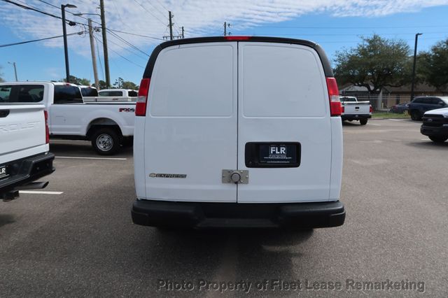 2020 Chevrolet Express Cargo Van Express 2500 135" Cargo Van - 22999656 - 3