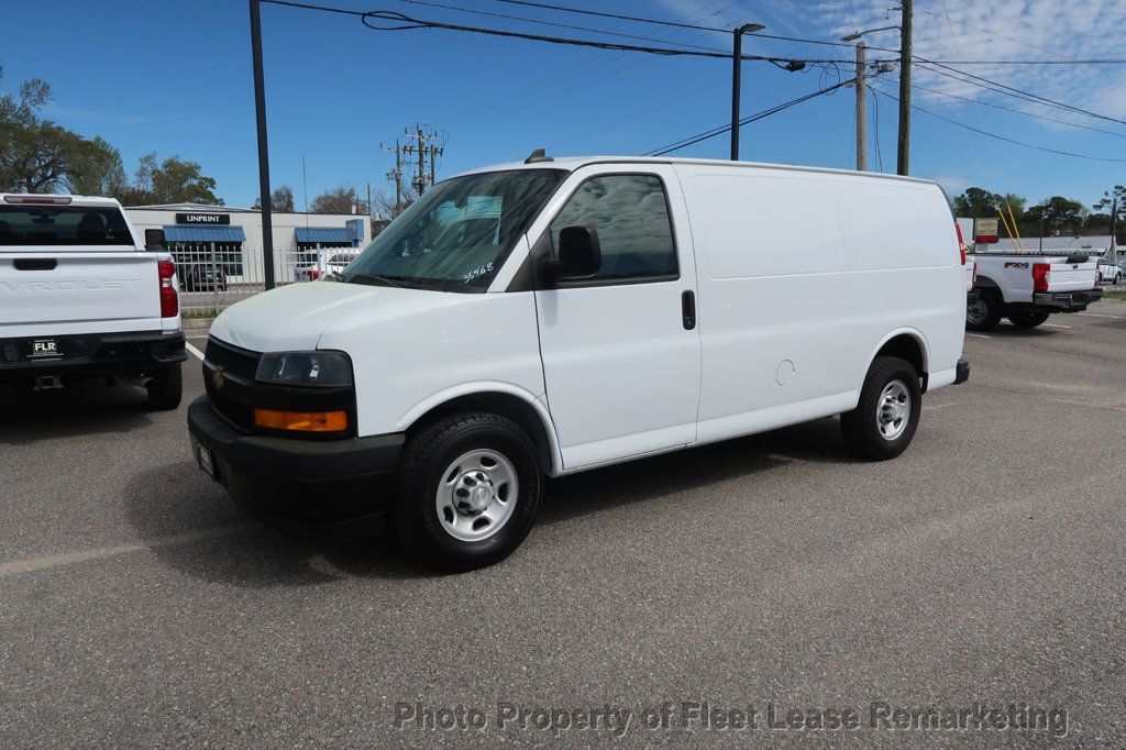 2020 Chevrolet Express Cargo Van Express 2500 135" Cargo Van - 22999656 - 41