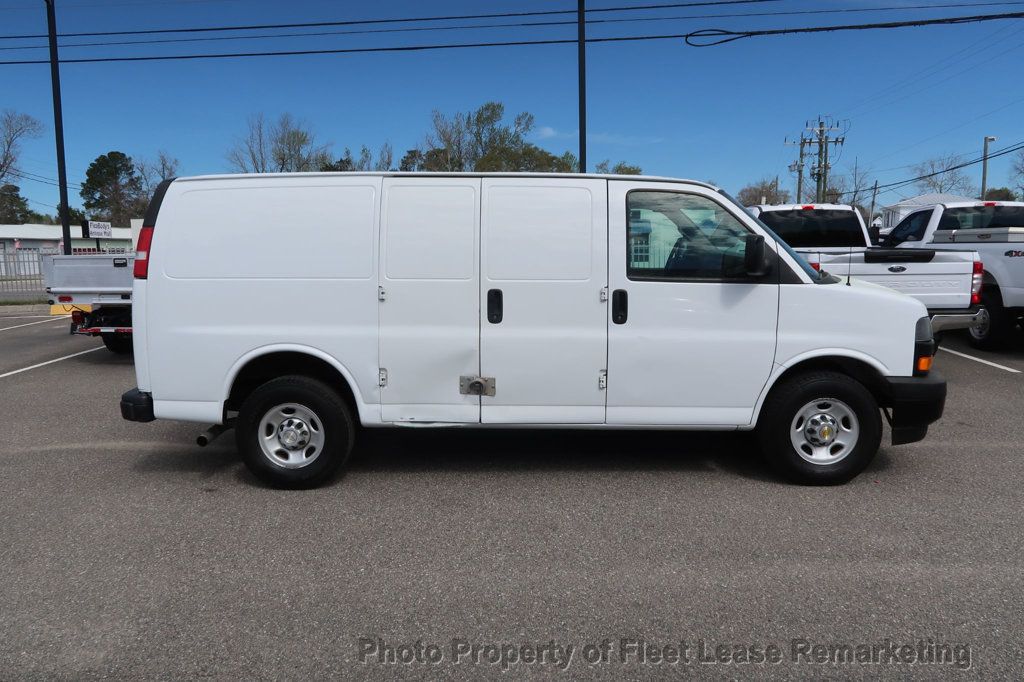 2020 Chevrolet Express Cargo Van Express 2500 135" Cargo Van - 22999656 - 5