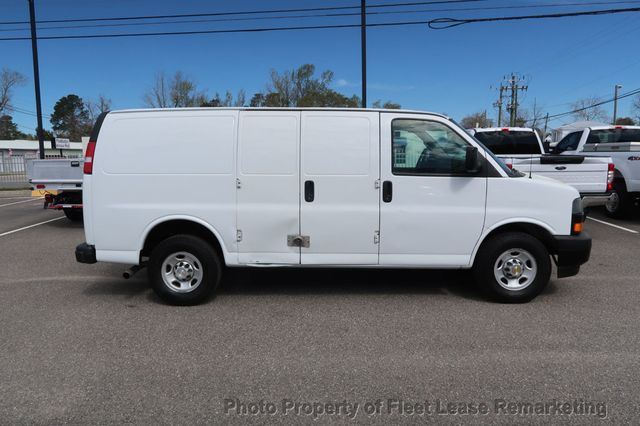 2020 Chevrolet Express Cargo Van Express 2500 135" Cargo Van - 22999656 - 5