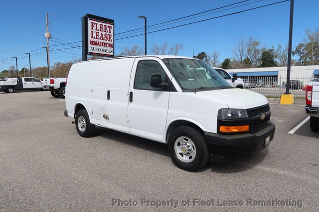 2020 Chevrolet Express Cargo Van Express 2500 135" Cargo Van - 22999656 - 6