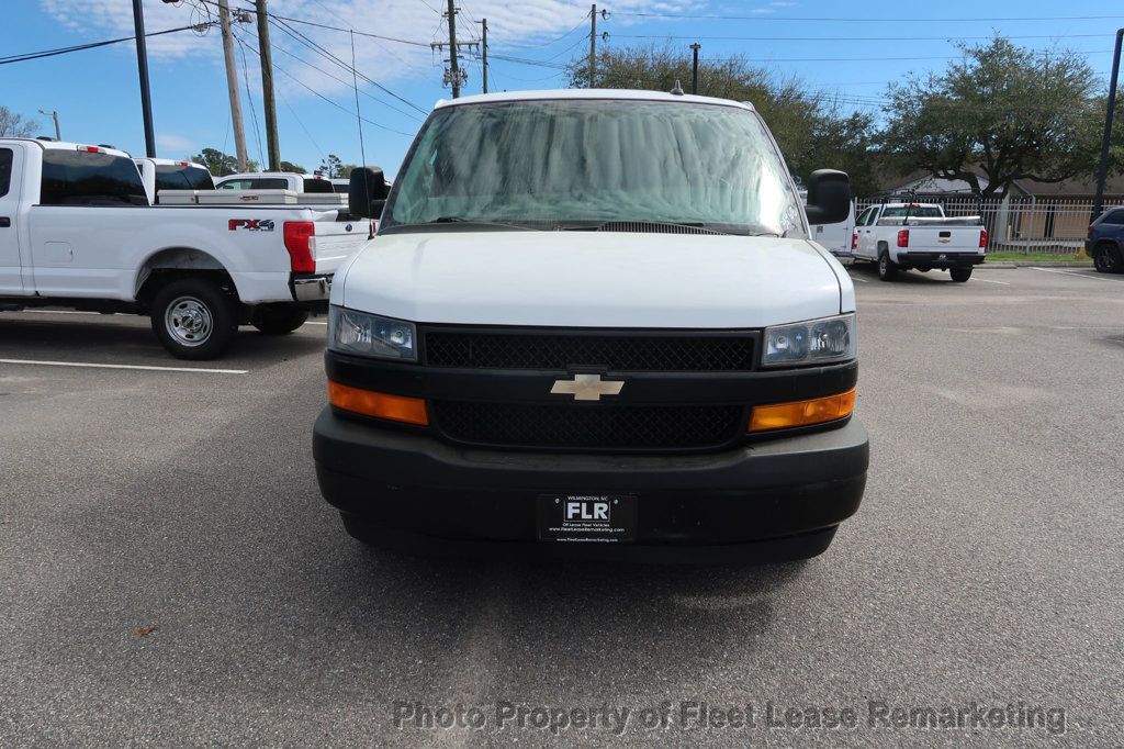 2020 Chevrolet Express Cargo Van Express 2500 135" Cargo Van - 22999656 - 7