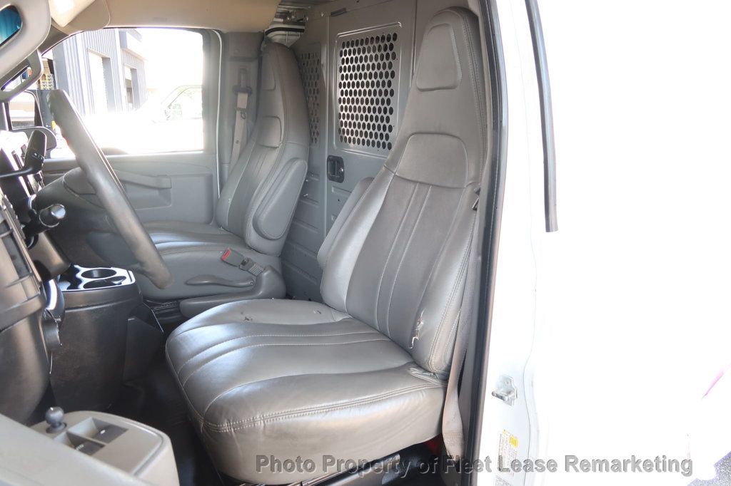 2020 Chevrolet Express Cargo Van Express 2500 Cargo Van Ladder Rack - 23050082 - 10