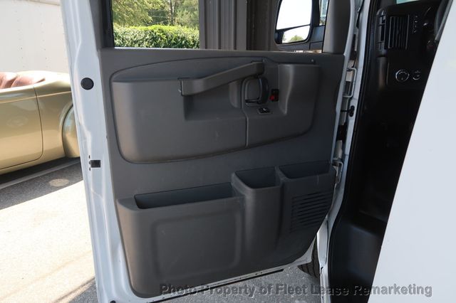 2020 Chevrolet Express Cargo Van Express 2500 Cargo Van Ladder Rack - 23050082 - 12