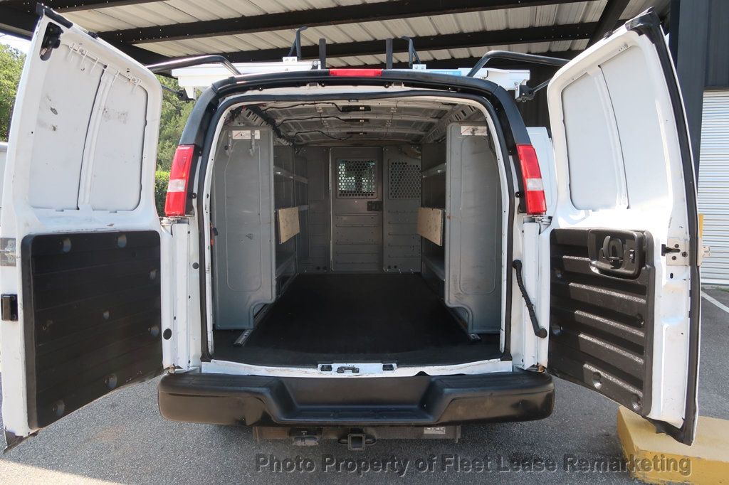 2020 Chevrolet Express Cargo Van Express 2500 Cargo Van Ladder Rack - 23050082 - 14