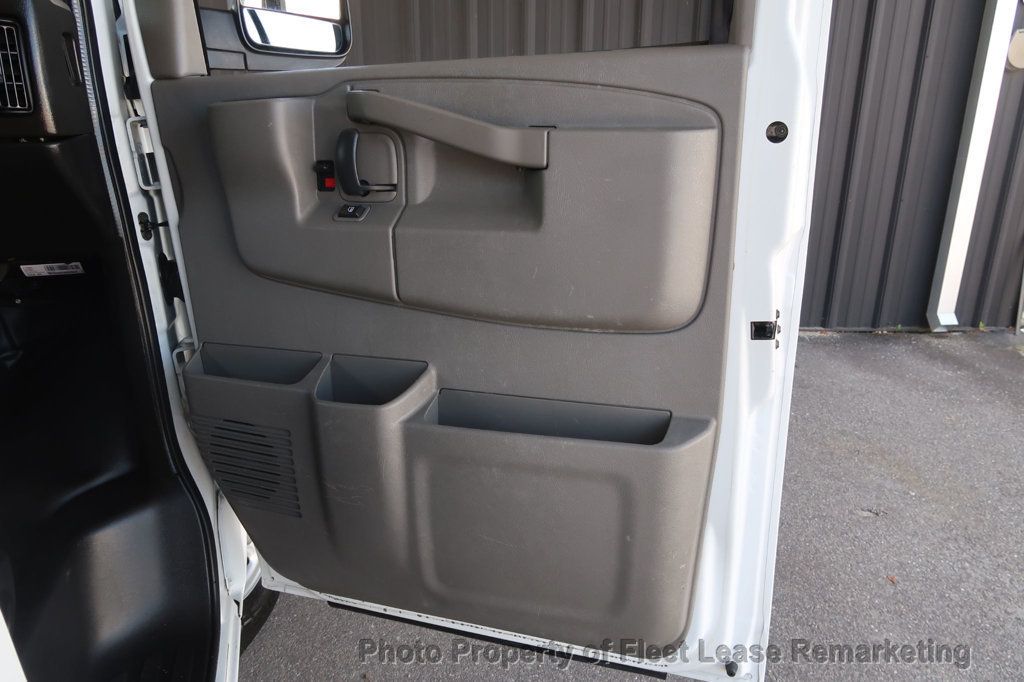 2020 Chevrolet Express Cargo Van Express 2500 Cargo Van Ladder Rack - 23050082 - 22