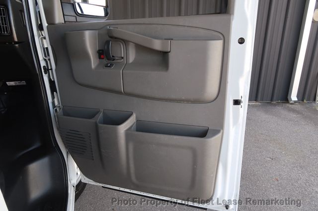 2020 Chevrolet Express Cargo Van Express 2500 Cargo Van Ladder Rack - 23050082 - 22