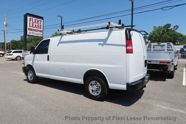 2020 Chevrolet Express Cargo Van Express 2500 Cargo Van Ladder Rack - 23050082 - 2