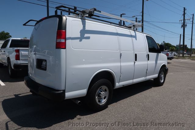 2020 Chevrolet Express Cargo Van Express 2500 Cargo Van Ladder Rack - 23050082 - 4