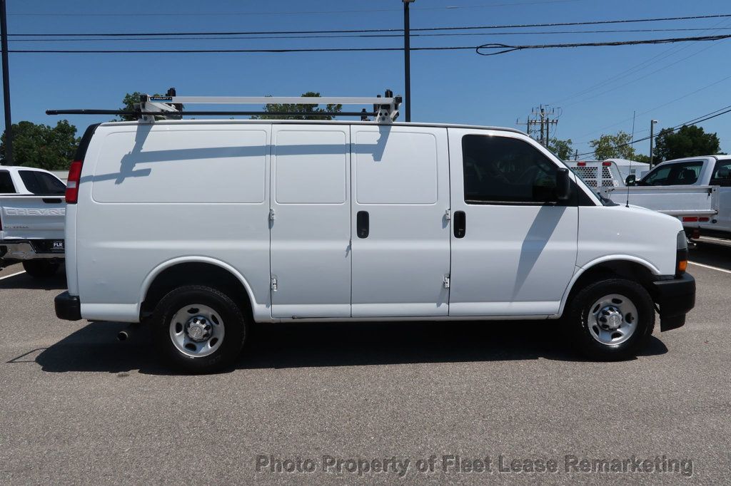 2020 Chevrolet Express Cargo Van Express 2500 Cargo Van Ladder Rack - 23050082 - 5