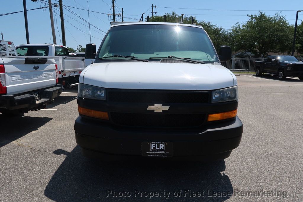 2020 Chevrolet Express Cargo Van Express 2500 Cargo Van Ladder Rack - 23050082 - 7