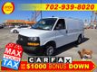 2020 Chevrolet Express Cargo Van RWD 2500 135" - 22762703 - 0