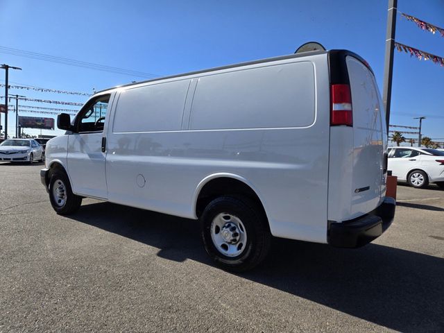 2020 Chevrolet Express Cargo Van RWD 2500 135" - 22762703 - 1